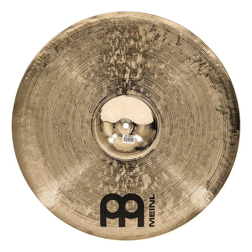 Meinl B21MR-B Byzance Brilliant 21 Medium Ride