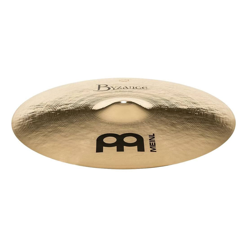 Meinl B21MR-B Byzance Brilliant 21 Medium Ride