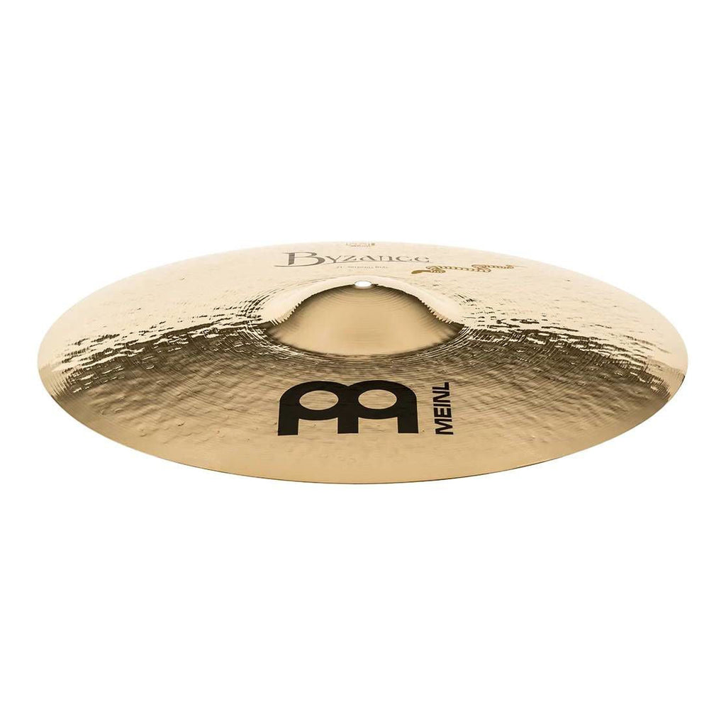 Meinl Byzance Brilliant 21 Inch Serpents Ride Cymbal