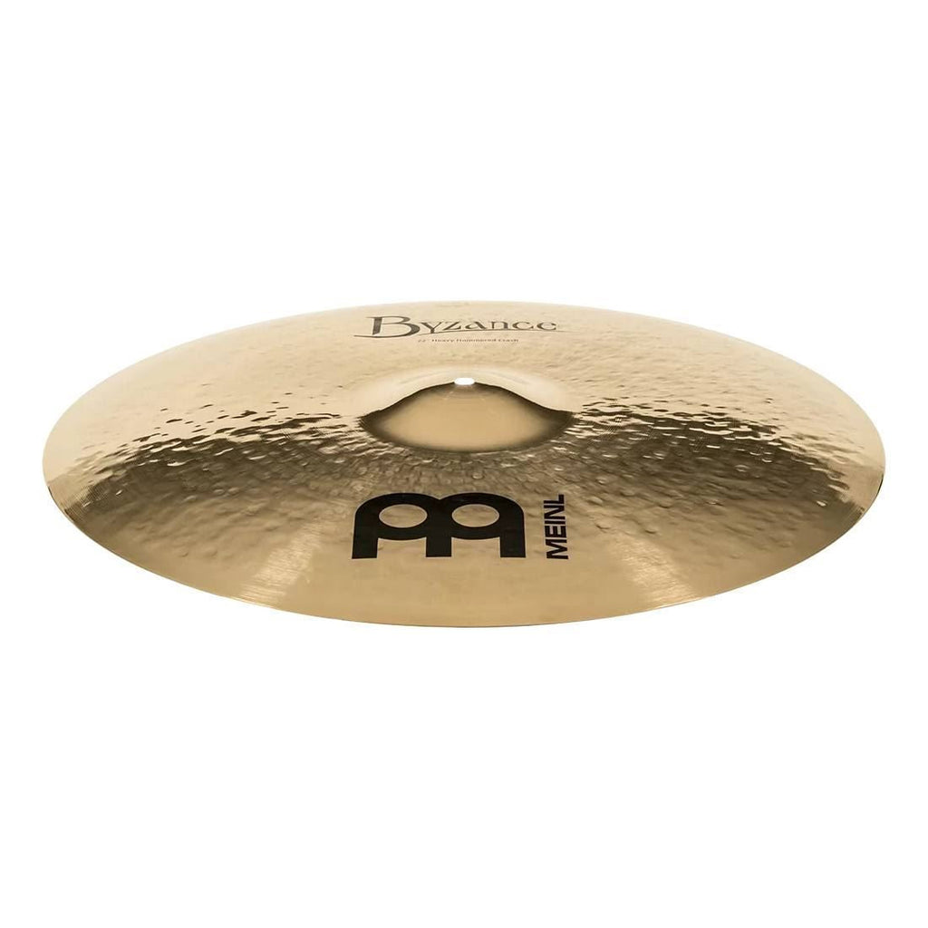 Meinl B22HHC-B Byzance Brilliant 22 Heavy Hammered Crash