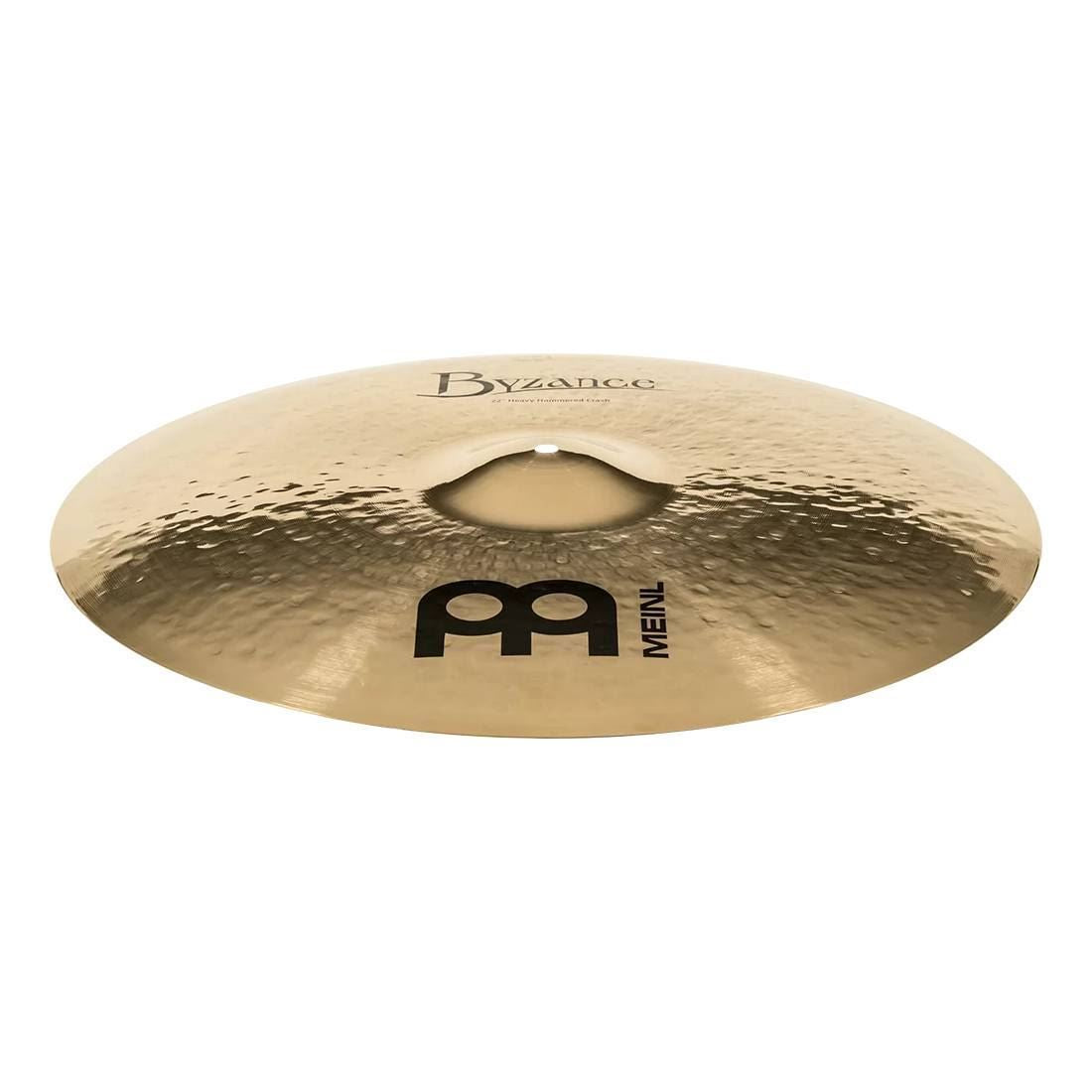Meinl B22HHC-B Byzance Brilliant 22 Heavy Hammered Crash