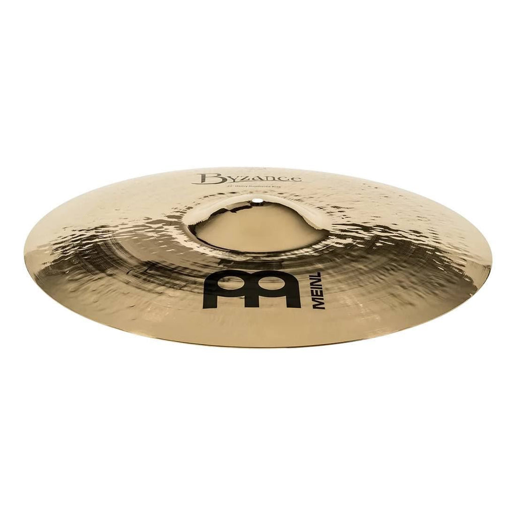 Meinl B22HHR-B Byzance Brilliant 22 Heavy Hammered Ride