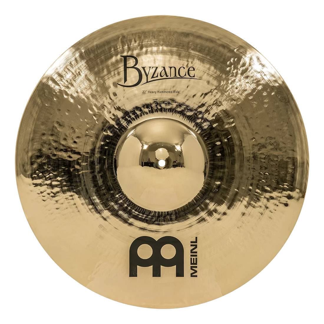 Meinl B22HHR-B Byzance Brilliant 22 Heavy Hammered Ride