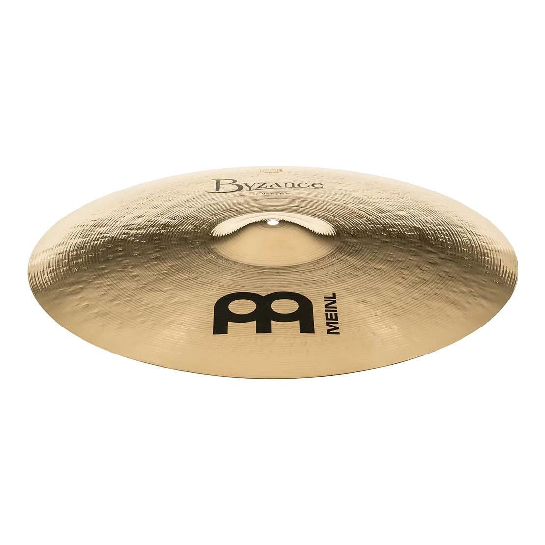 Meinl Byzance Brilliant 22 Inch Medium Ride Cymbal