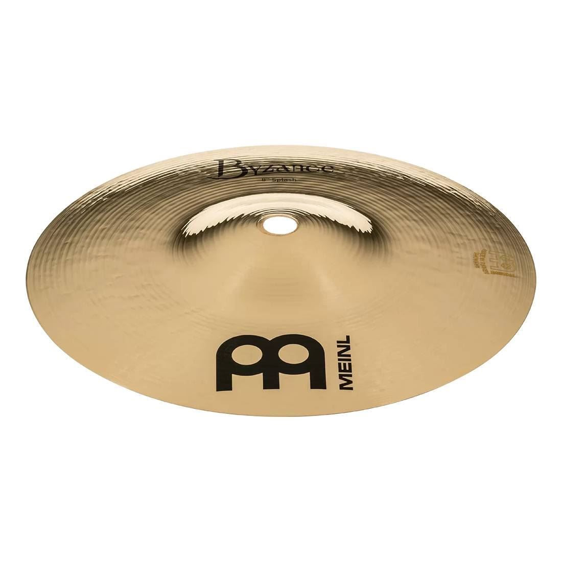 Meinl B8S-B Byzance Brilliant 8 Splash