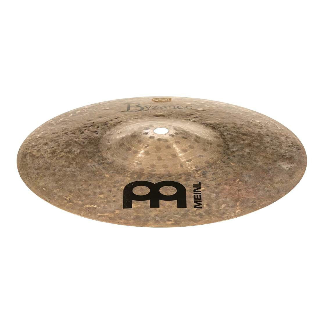 Meinl Byzance Dark 10 Inch Splash Cymbal