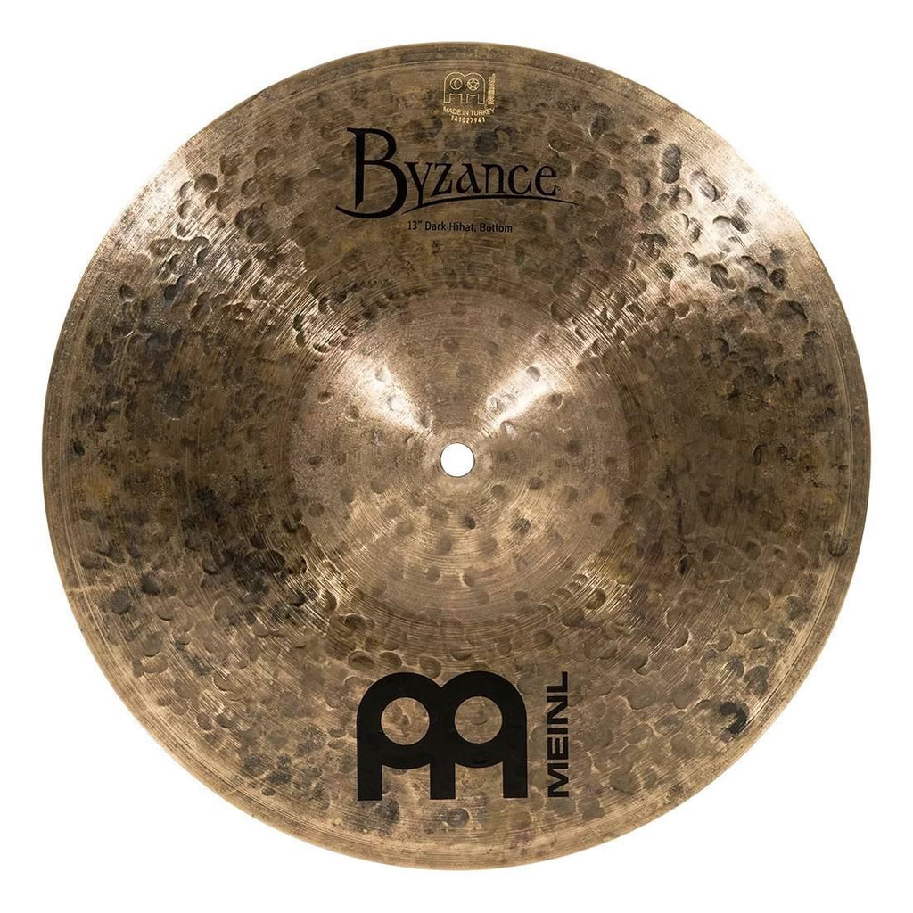 Meinl B13DAH Byzance Dark 13 Hi-Hats