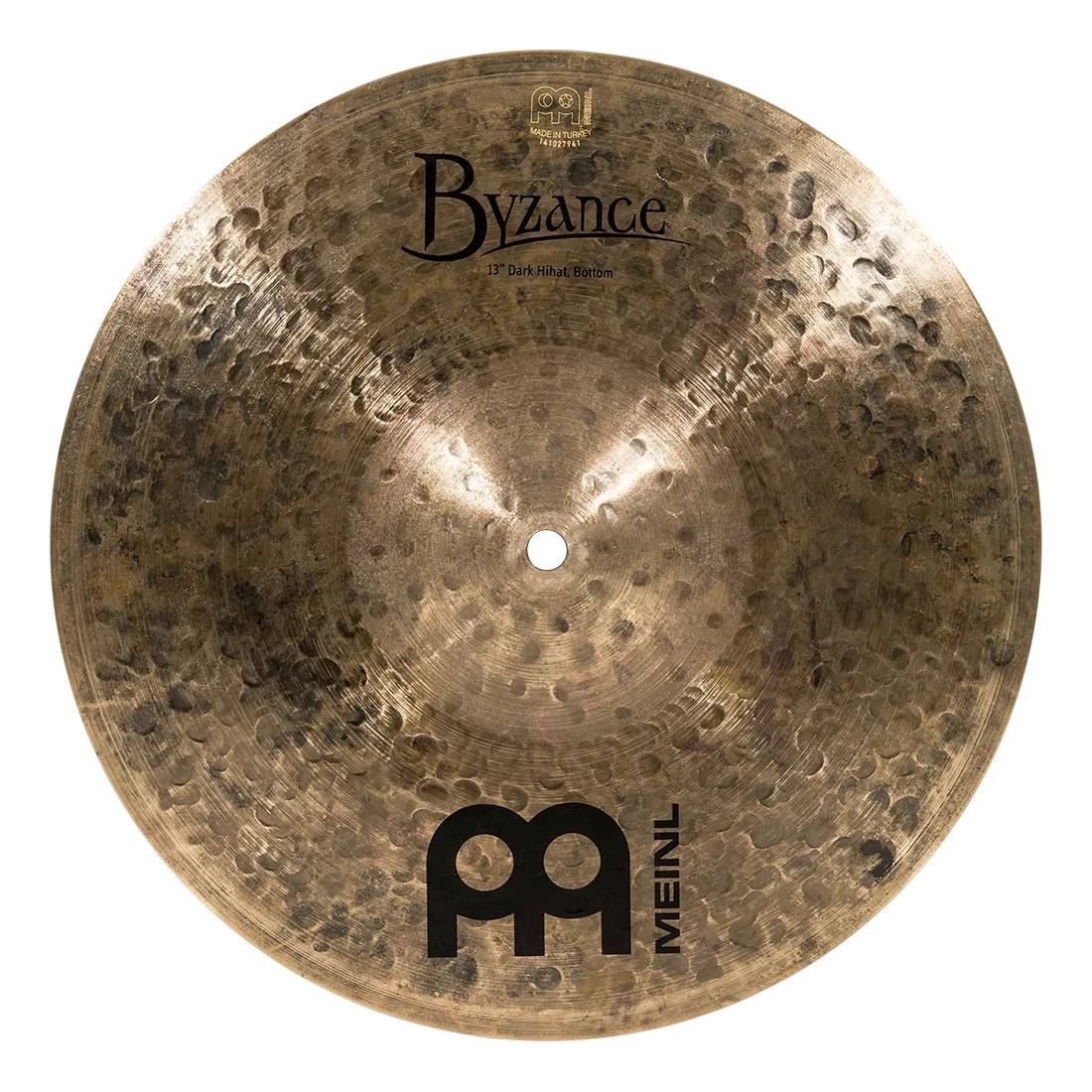 Meinl B13DAH Byzance Dark 13 Hi-Hats
