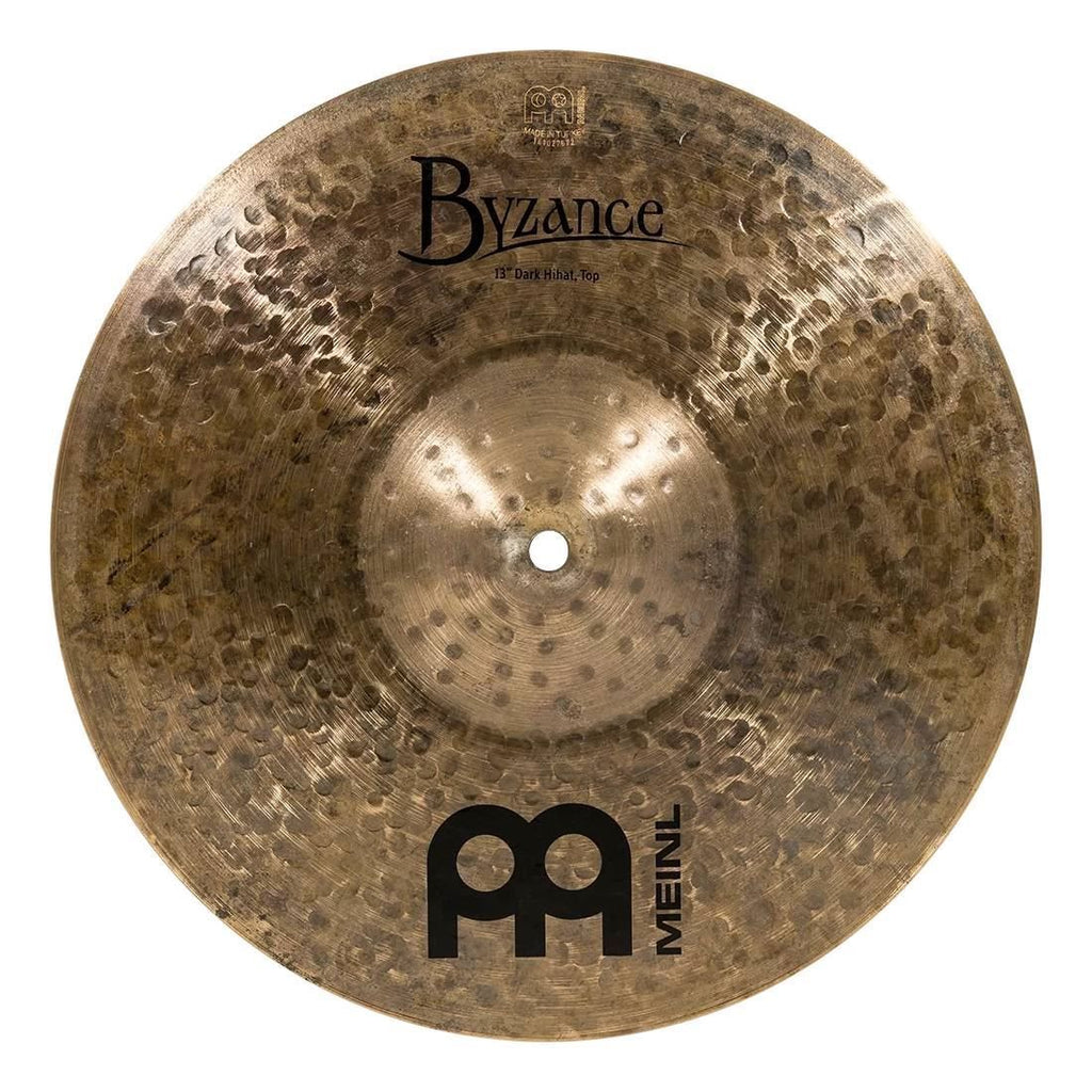 Meinl B13DAH Byzance Dark 13 Hi-Hats
