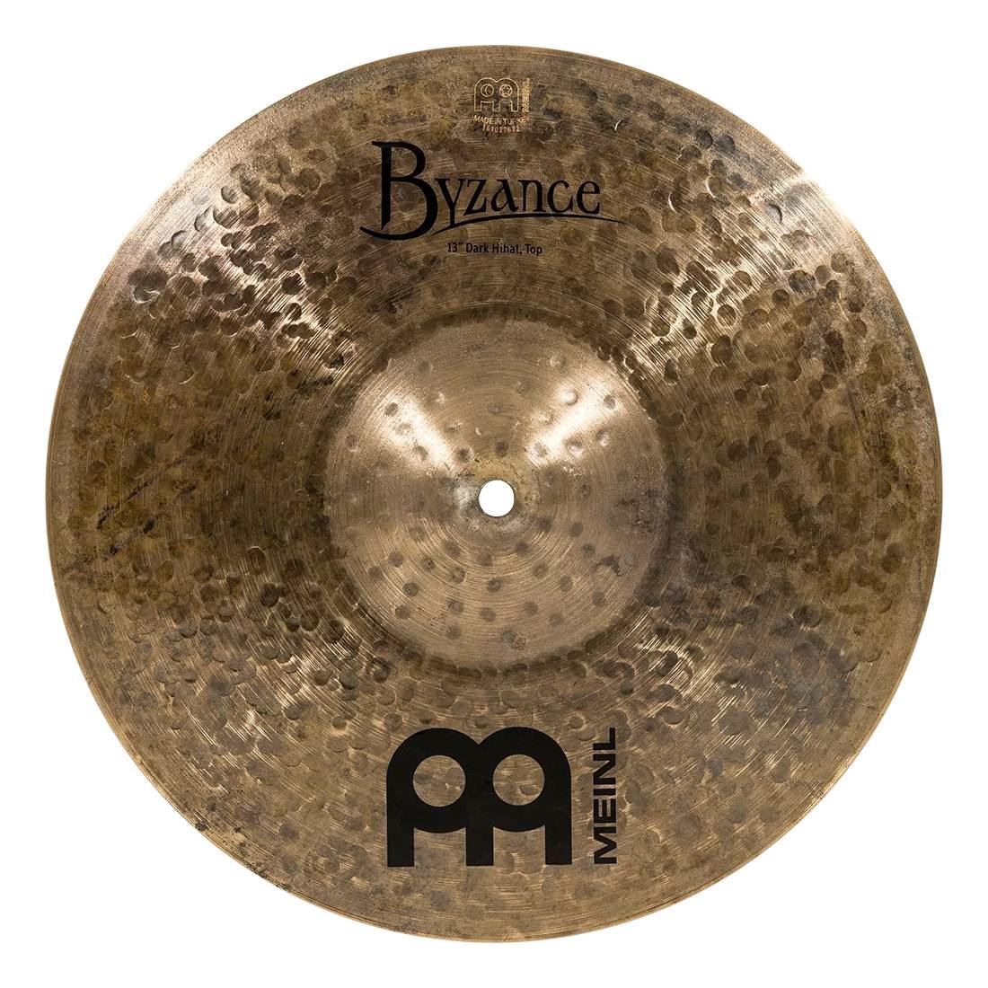 Meinl B13DAH Byzance Dark 13 Hi-Hats