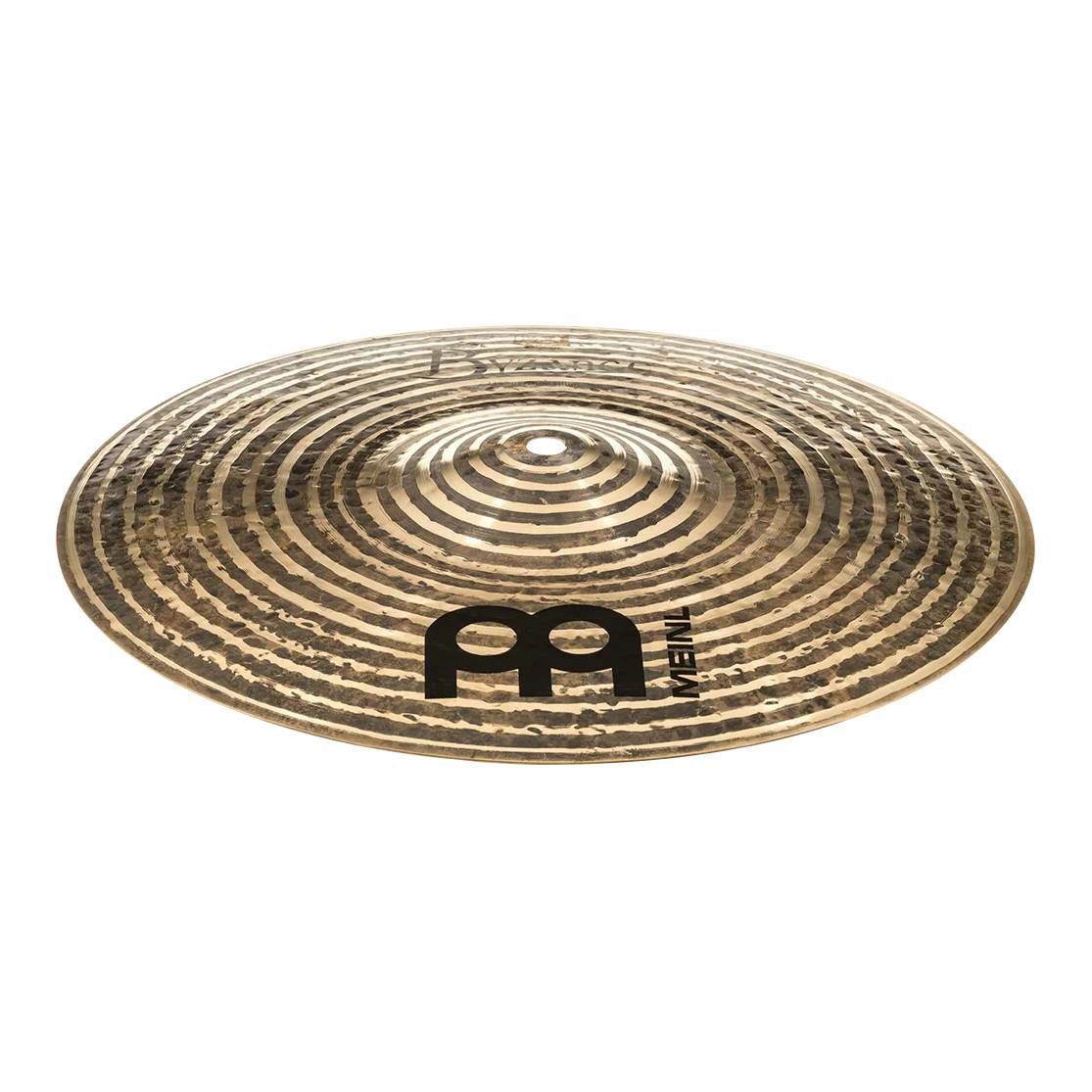 Meinl Byzance Dark 13 Inch Spectrum Hi Hats Cymbals
