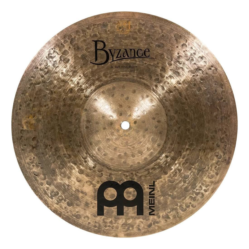 Meinl B14DAH Byzance Dark 14 Hi-Hats