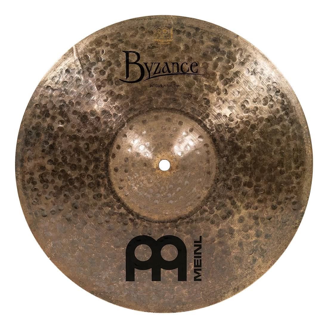 Meinl B14DAH Byzance Dark 14 Hi-Hats