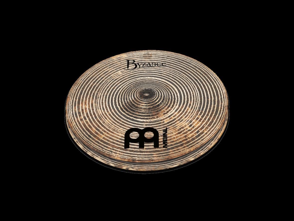 Meinl Byzance Dark 14 Spectrum Hi Hats