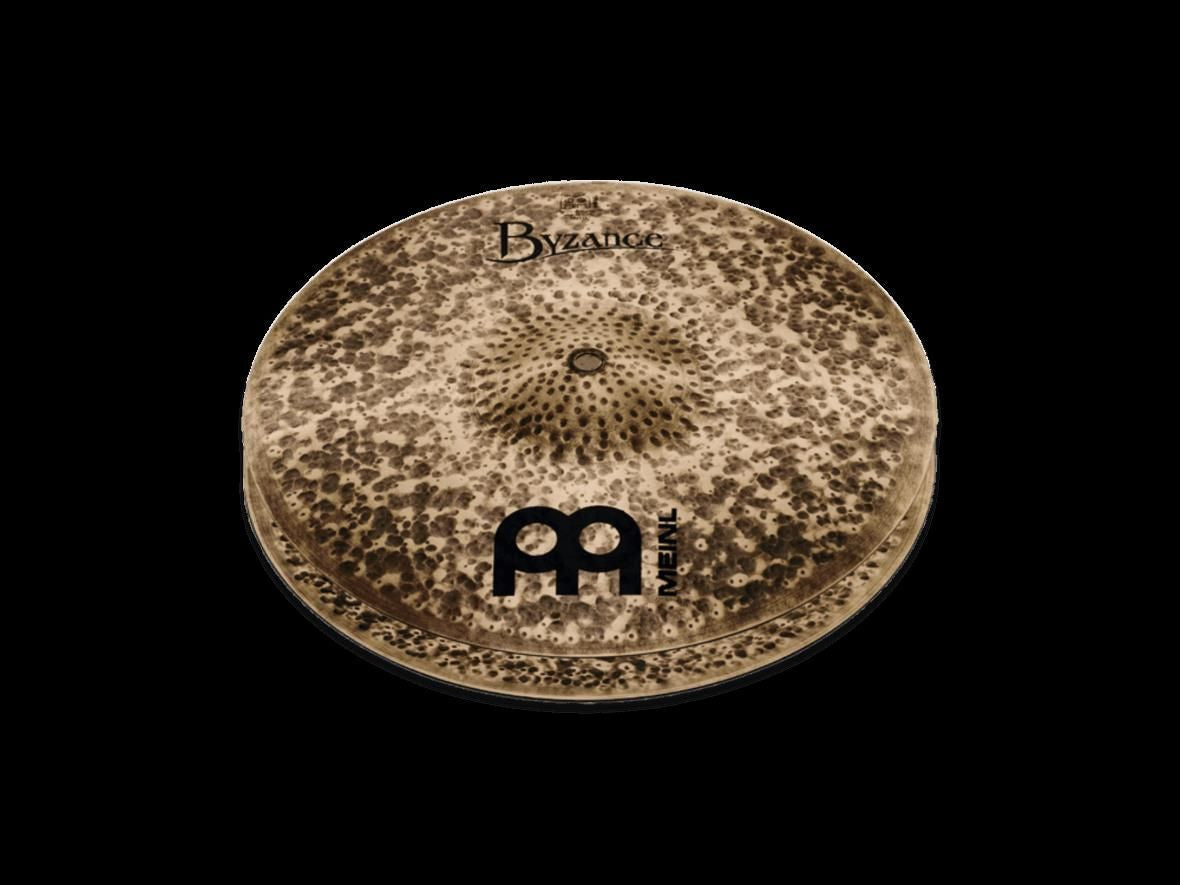 Meinl Byzance Dark 15 Hi Hats