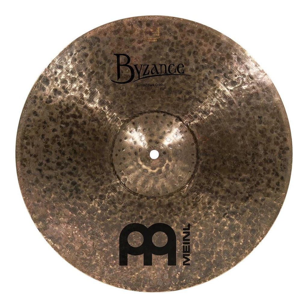 Meinl Byzance Dark 16 Inch Crash Cymbal