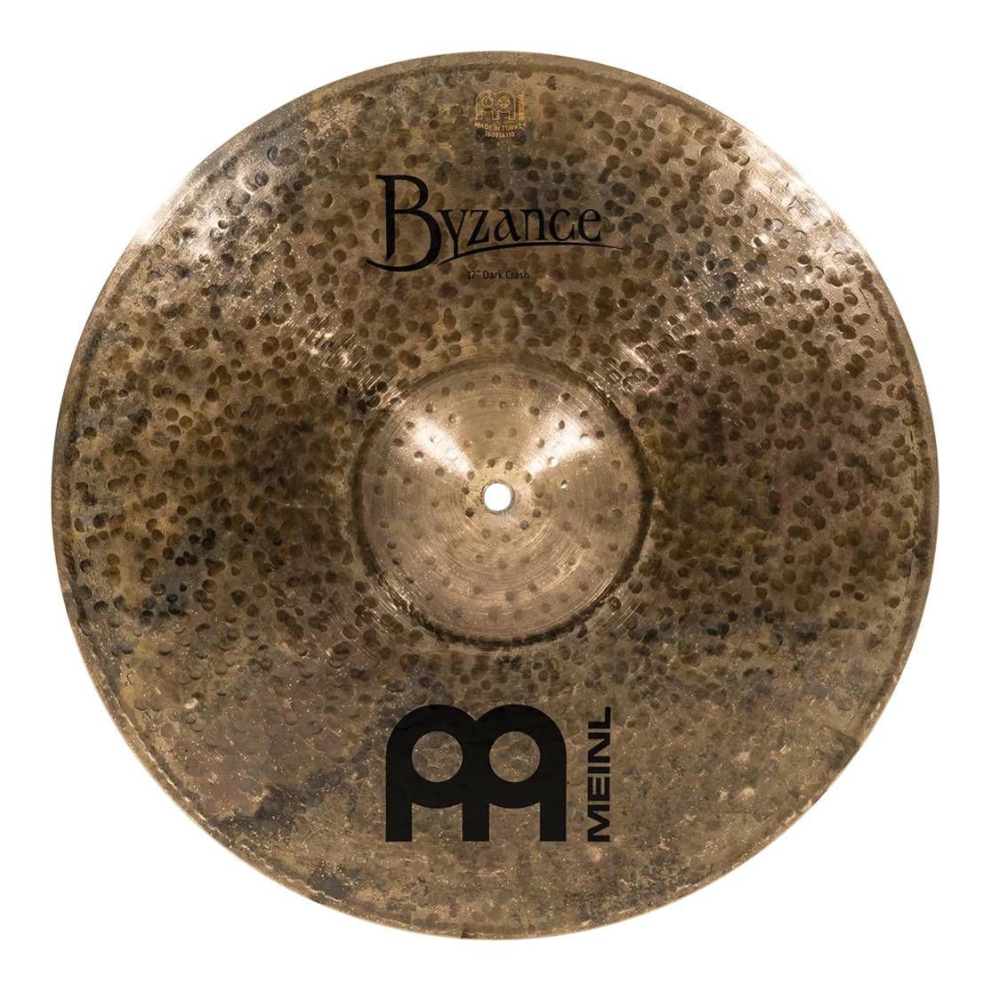 Meinl Byzance Dark 17 Crash Cymbal