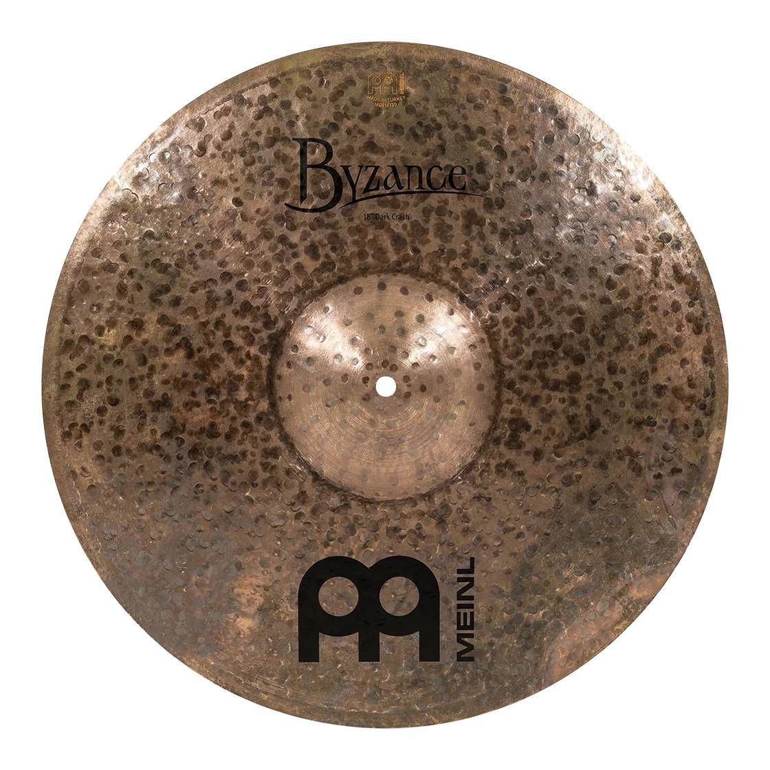 Meinl Byzance Dark 18 Inch Crash Cymbal