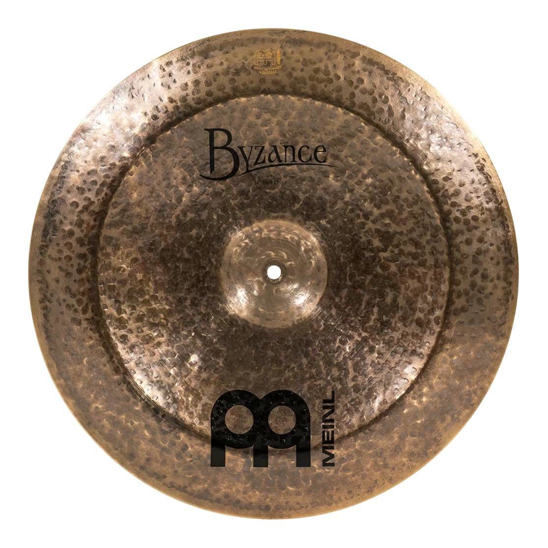 Meinl Byzance 18 Dark China Cymbal