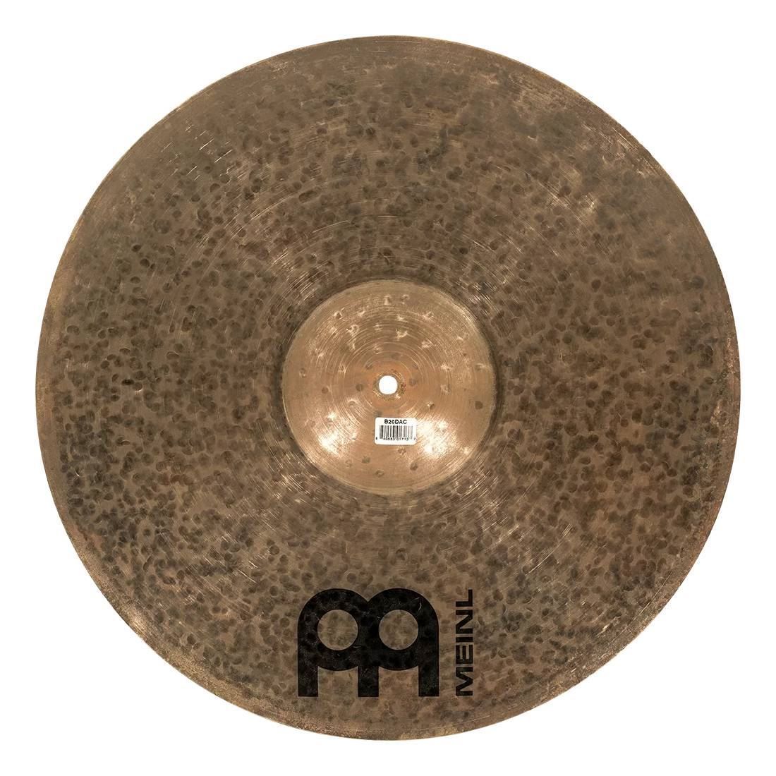 Meinl B20DAC Byzance Dark 20 Crash