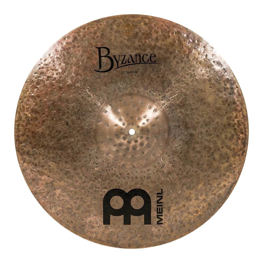 Meinl Byzance Dark 20 Inch Ride Cymbal
