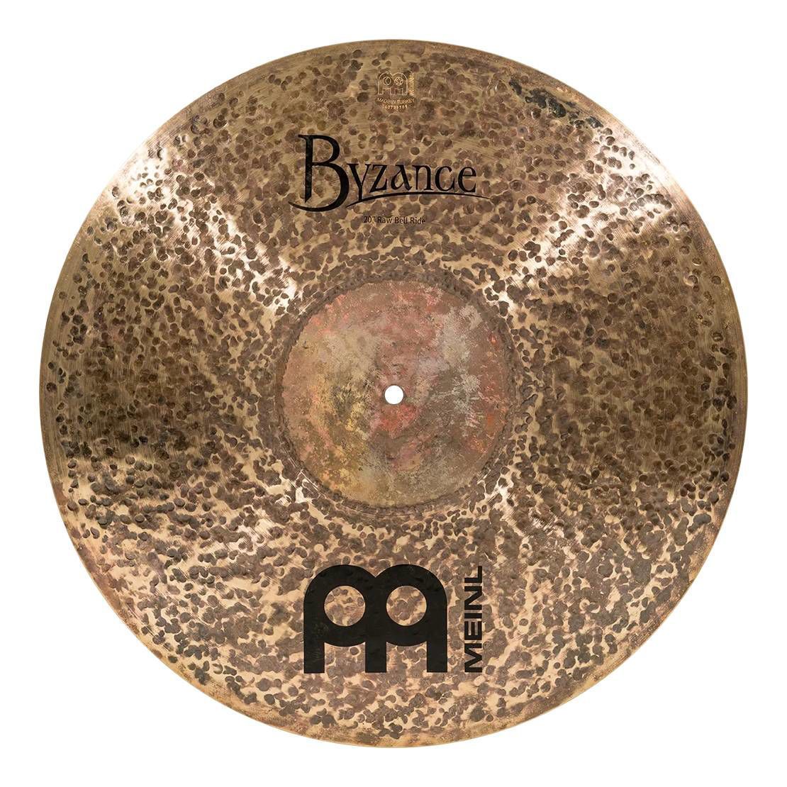 Meinl Byzance Dark 20 Raw Bell Ride Cymbal