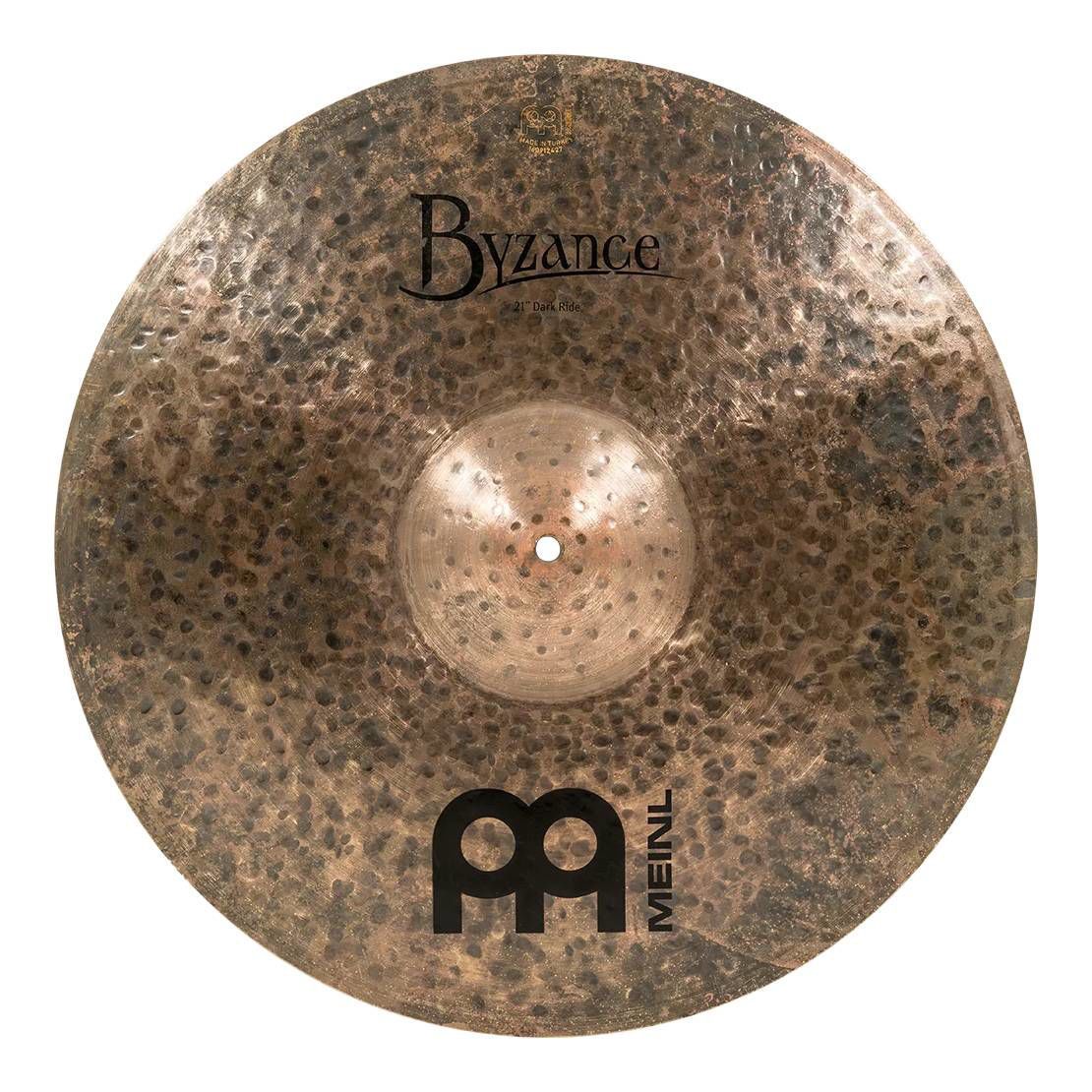 Meinl Byzance Dark 21 Inch Ride Cymbal
