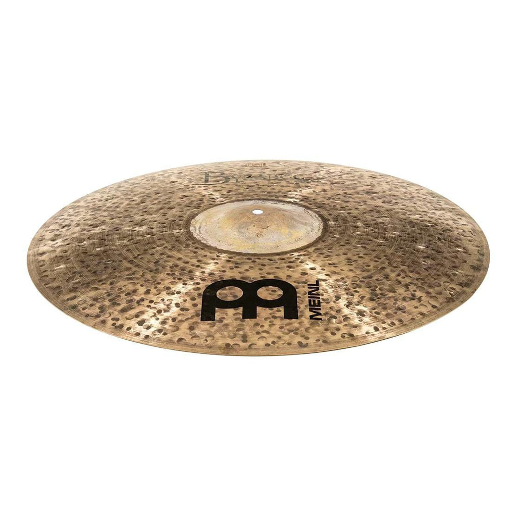 Meinl Byzance Dark 22 Raw Bell Ride Cymbal