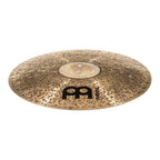 Meinl Byzance Dark 22 Raw Bell Ride Cymbal