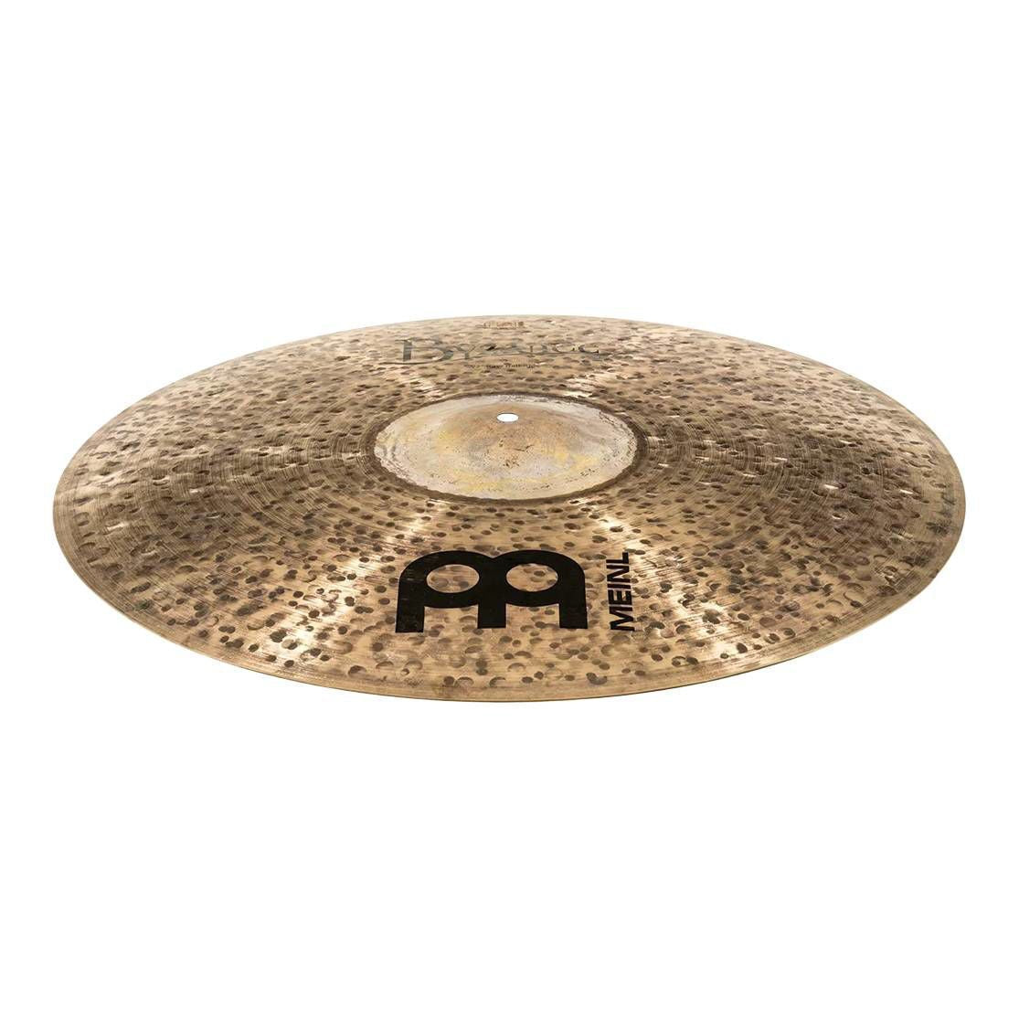 Meinl Byzance Dark 22 Raw Bell Ride Cymbal