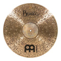 Meinl Byzance Dark 22 Raw Bell Ride Cymbal
