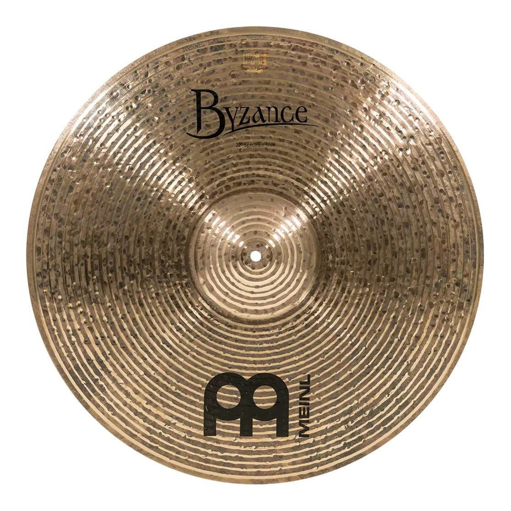 Meinl Byzance Dark 22 Inch Spectrum Ride Cymbal