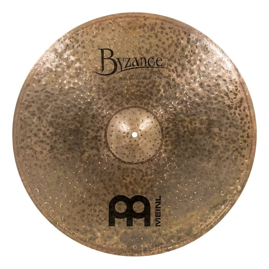 Meinl B24BADAR Byzance Dark 24 Big Apple Ride