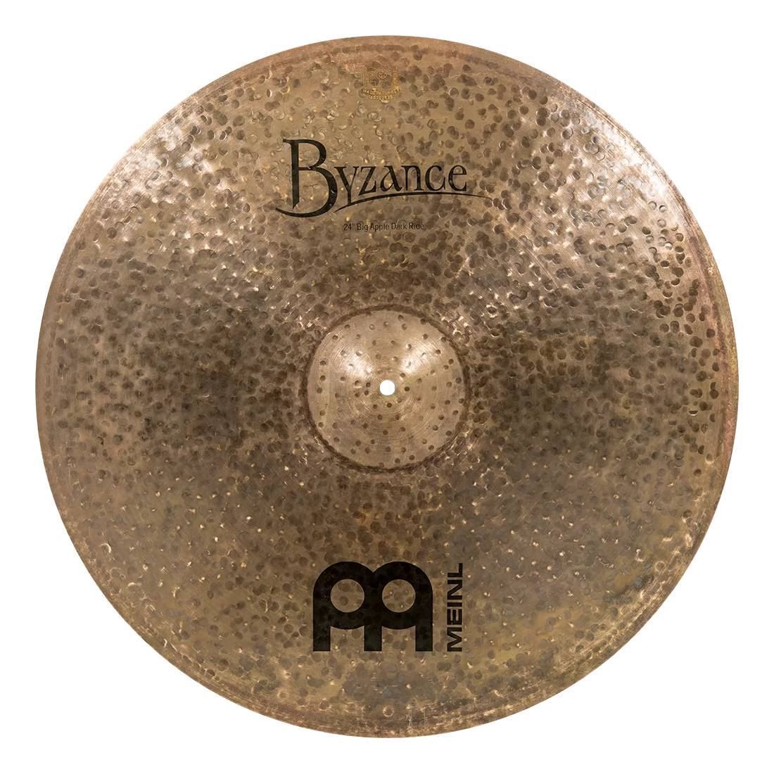 Meinl B24BADAR Byzance Dark 24 Big Apple Ride