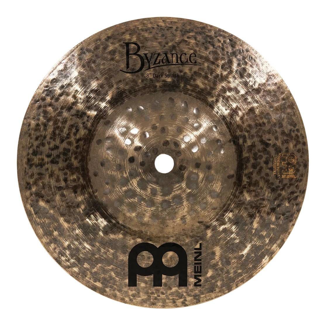 Meinl Byzance Dark 8 Inch Splash Cymbal