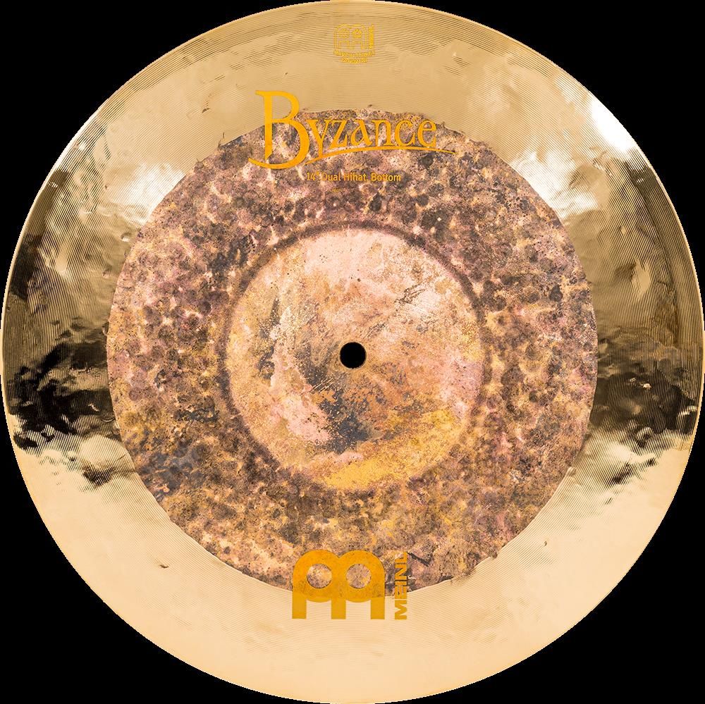Meinl B14DUH Byzance Dual 14 Hi-Hats