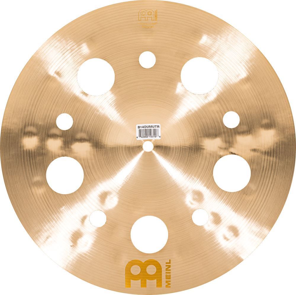 Meinl B14DUMUTR Byzance Dual 14 Dual Multi Trash