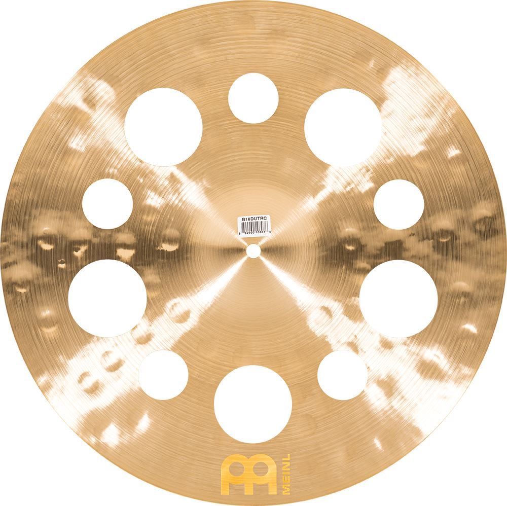Meinl B18DUTRC Byzance Dual 18 Dual Trash Crash