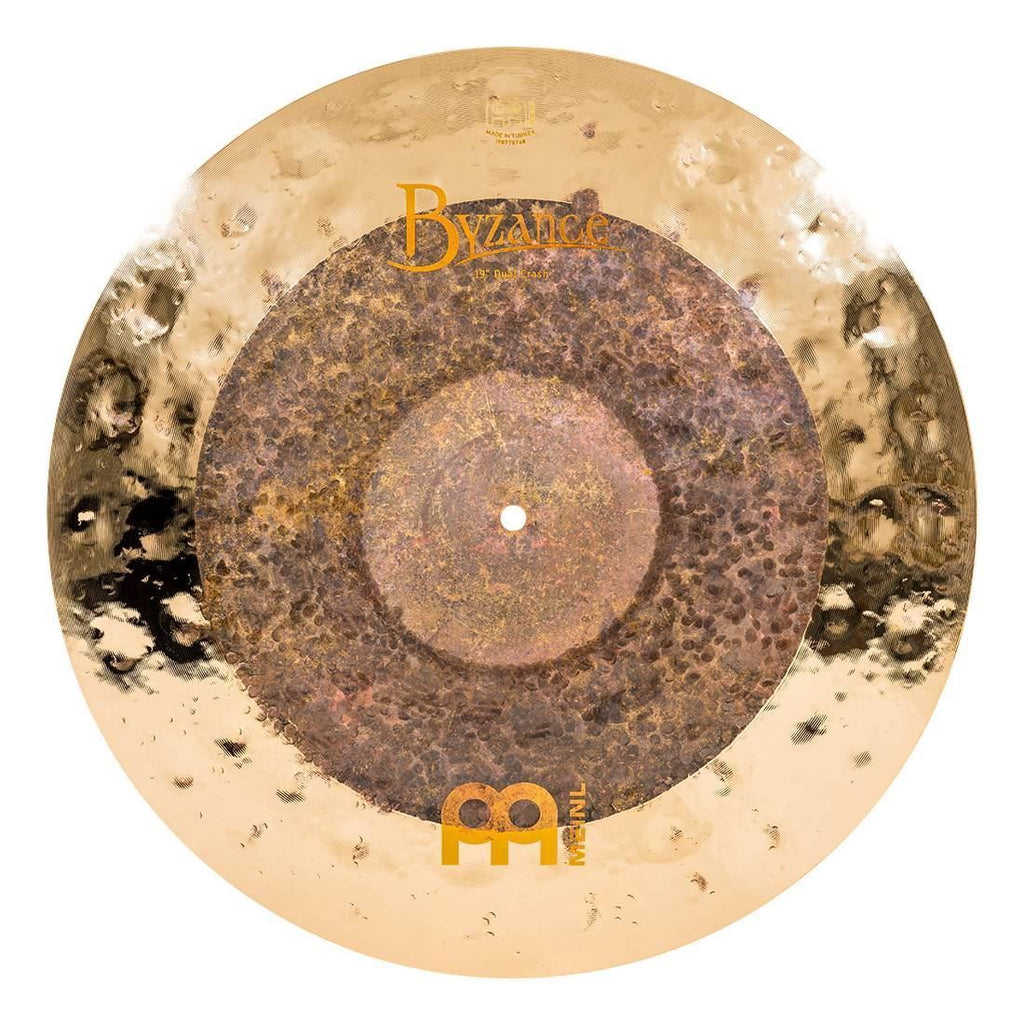 Meinl B19DUC Byzance Dual 19 Crash