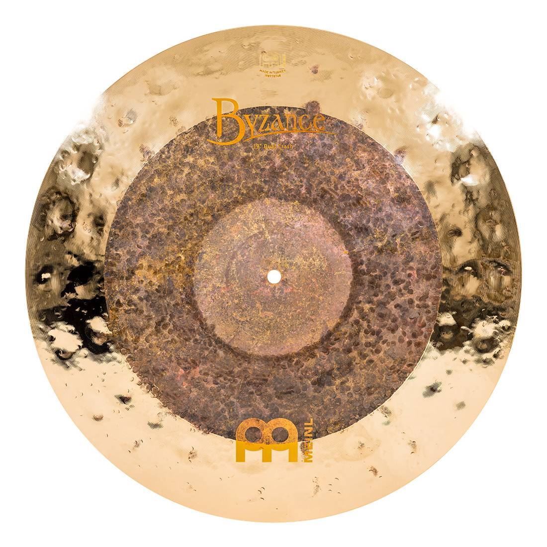 Meinl B19DUC Byzance Dual 19 Crash
