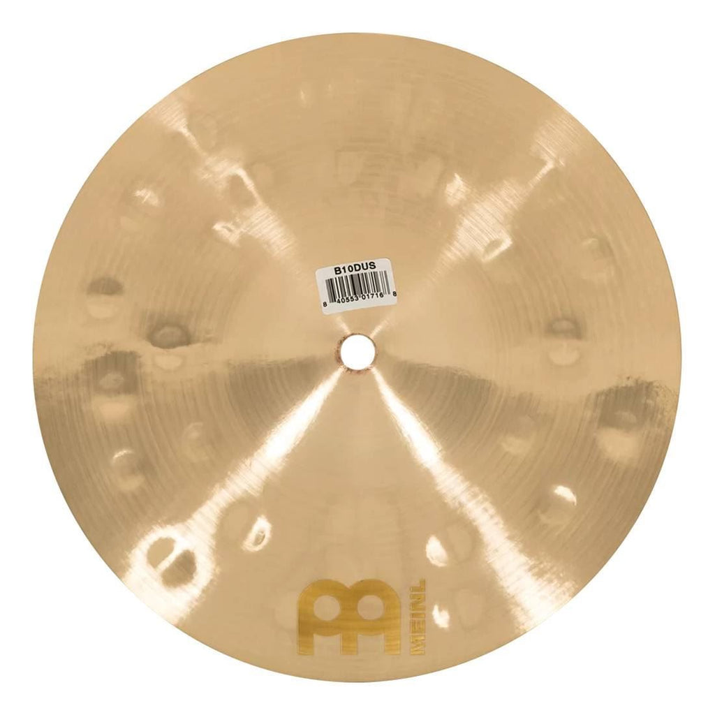 Meinl B10DUS Byzance Extra Dry 10 Dual Splash