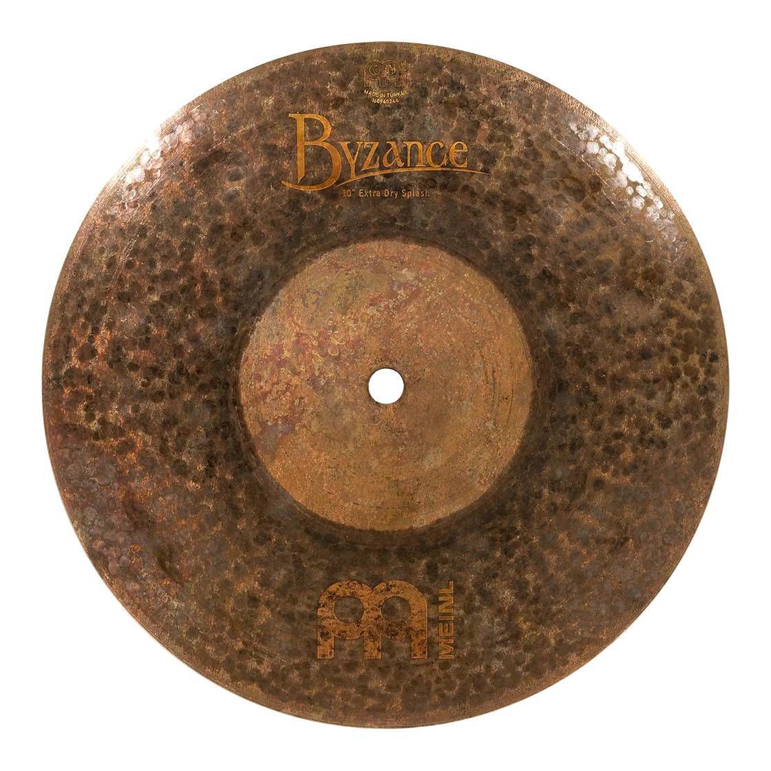 Meinl Byzance Extra Dry 10 Inch Splash Cymbal