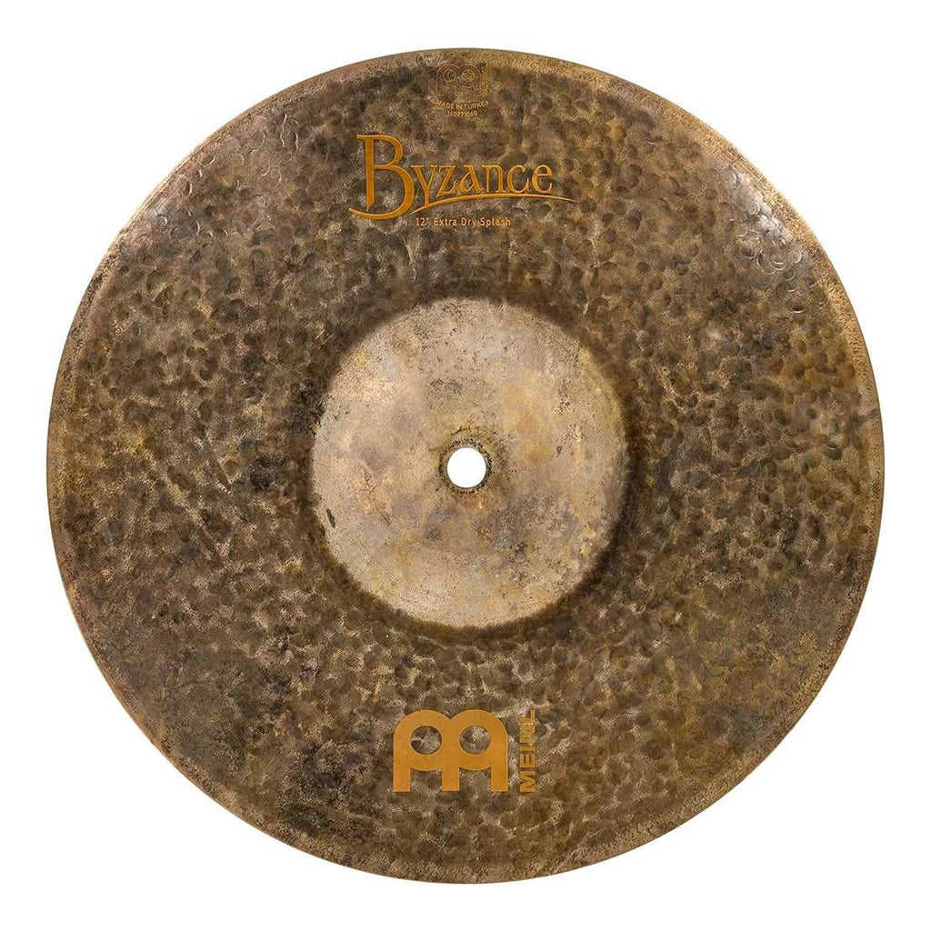 Meinl Byzance Extra Dry 12 Inch Splash Cymbal