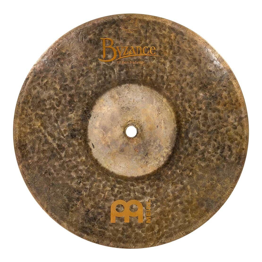 Meinl Byzance Extra Dry 12 Inch Splash Cymbal