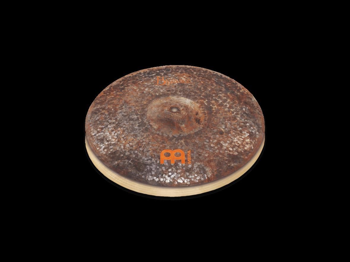 Meinl Byzance Extra Dry 13 Medium Hi Hats