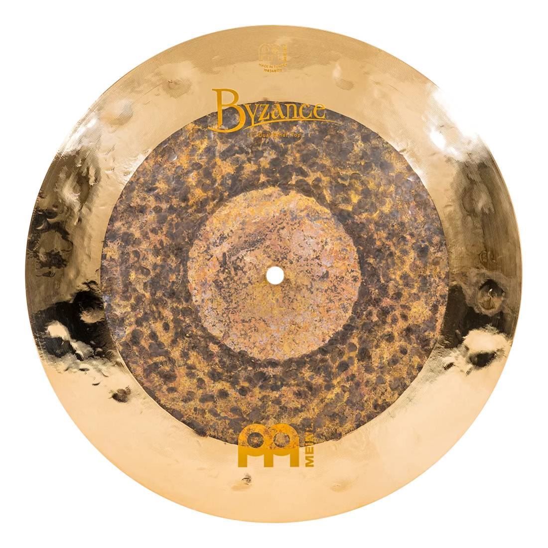 Meinl B15DUH Byzance Extra Dry 15 Dual Hi-Hats