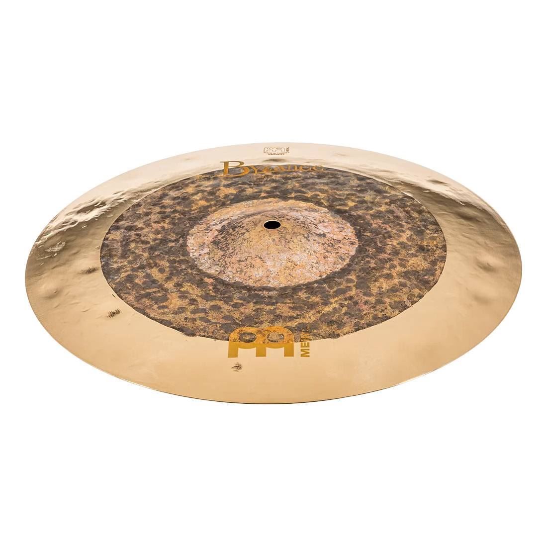 Meinl B15DUH Byzance Extra Dry 15 Dual Hi-Hats