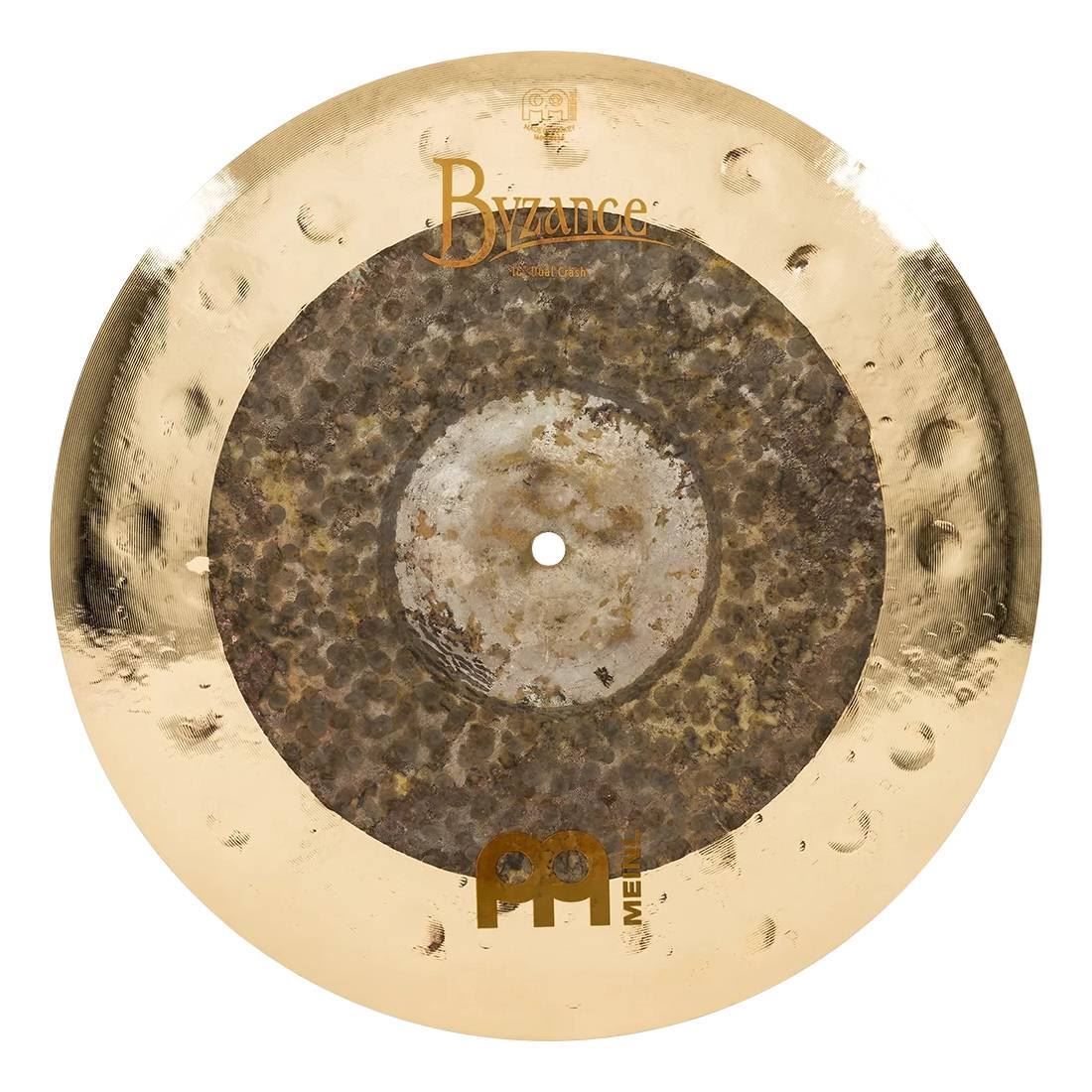 Meinl B16DUC Byzance Extra Dry 16 Dual Crash