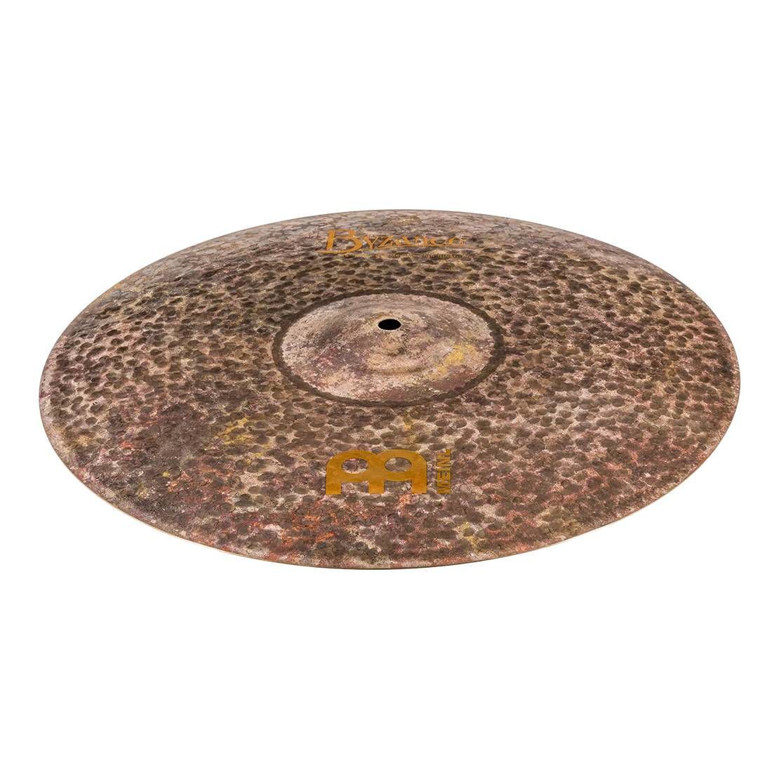 Meinl Byzance Extra Dry 16 Inch Medium Thin Hi Hats Cymbals