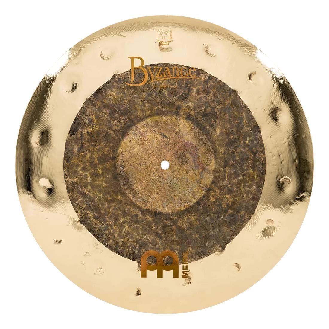 Meinl B18DUC Byzance Extra Dry 18 Dual Crash